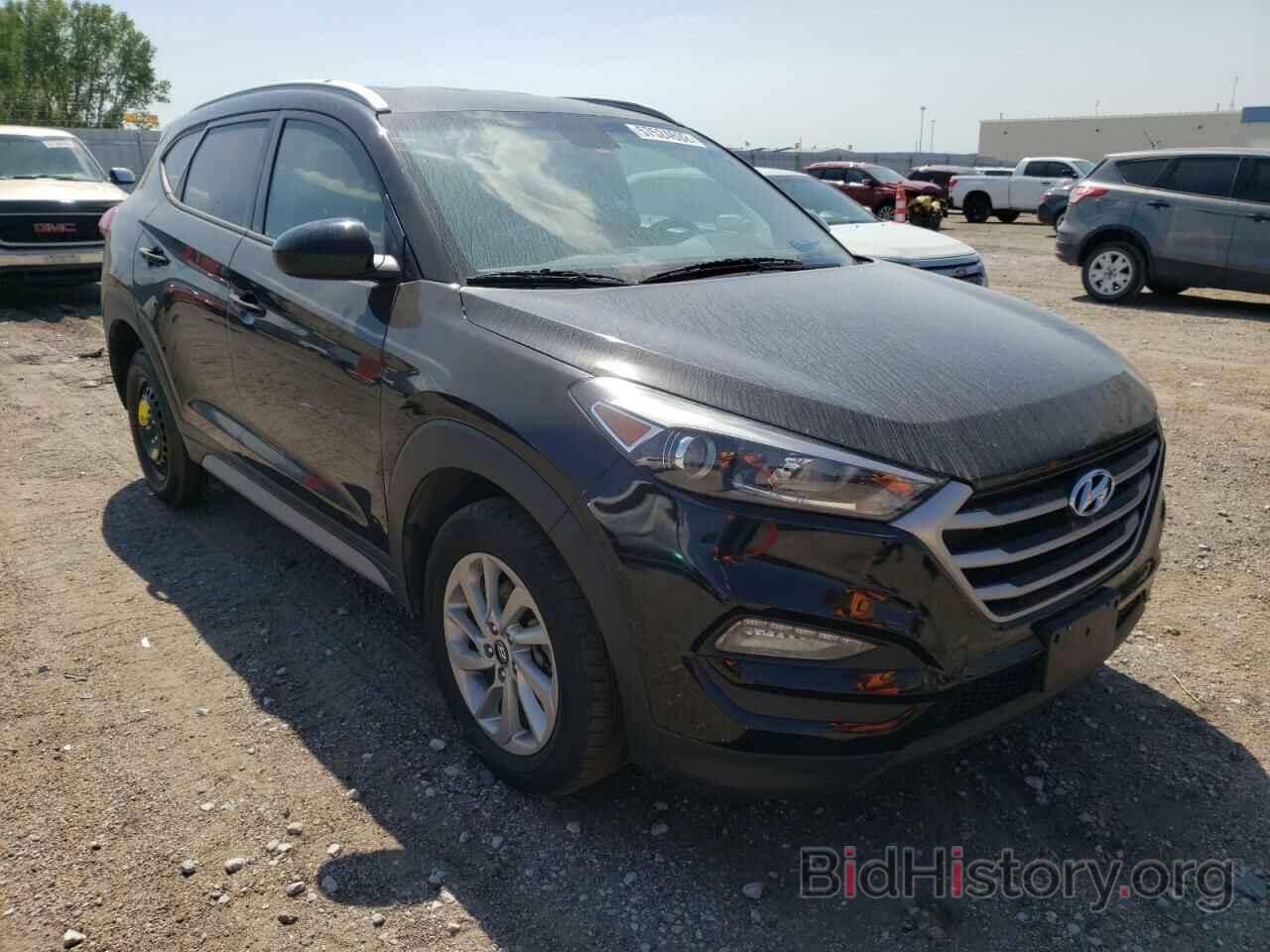 Photo KM8J33A42JU685106 - HYUNDAI TUCSON 2018