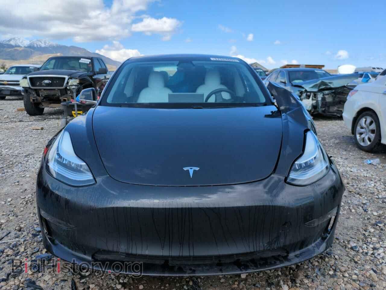 2018 TESLA MODEL 3 - VIN: 5YJ3E1EB6JF171076 - Фото 5