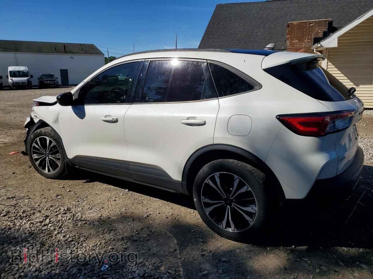 2022 FORD ESCAPE - VIN: 1FMCU9H93NUA84058 - Фото 2