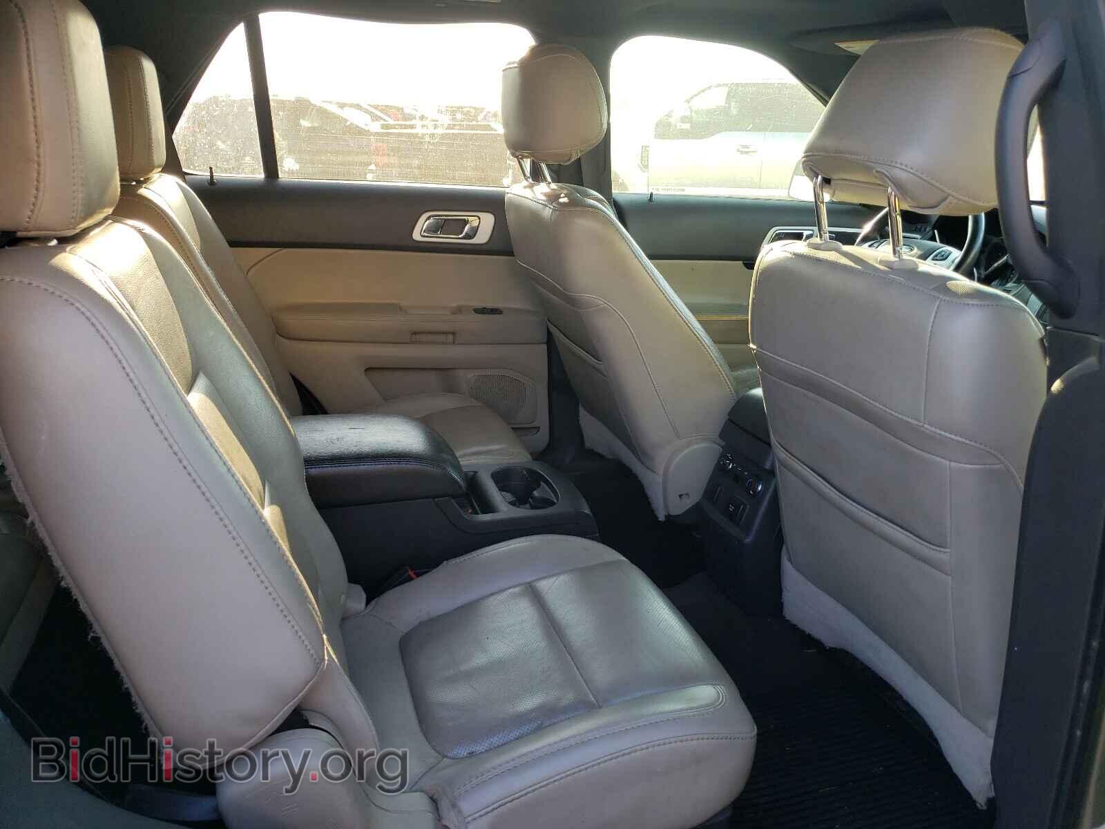2013 FORD EXPLORER - VIN: 1FM5K8F87DGA37485 - Фото 6