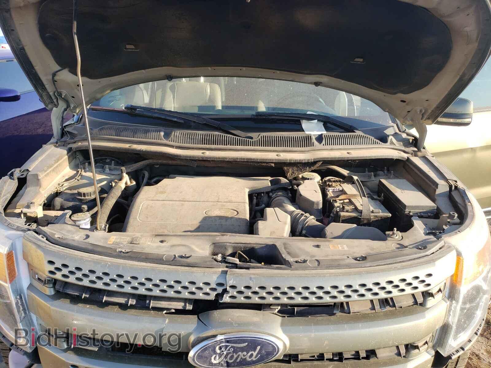 2013 FORD EXPLORER - VIN: 1FM5K8F87DGA37485 - Фото 7
