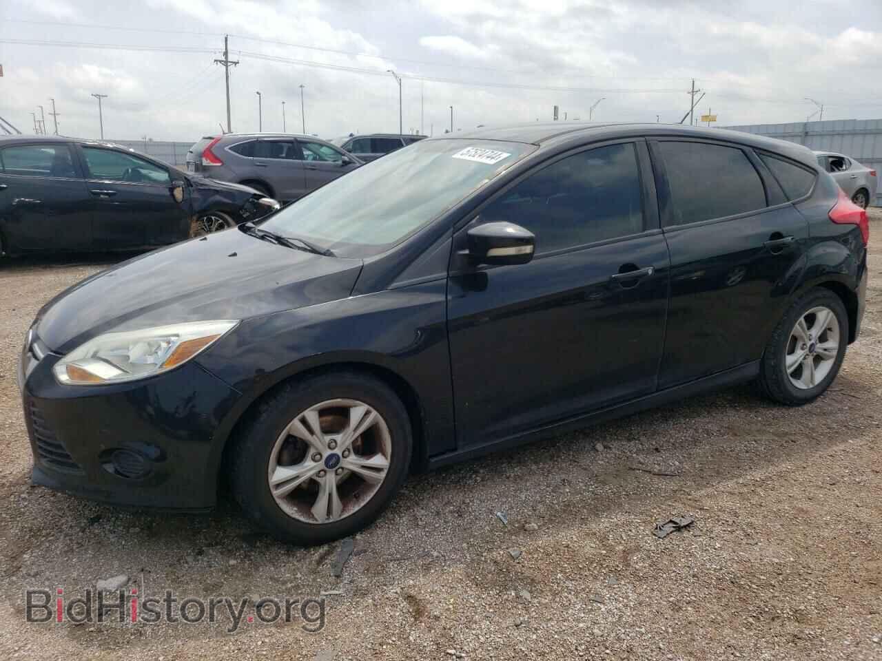 Photo 1FADP3K28EL442520 - FORD FOCUS 2014