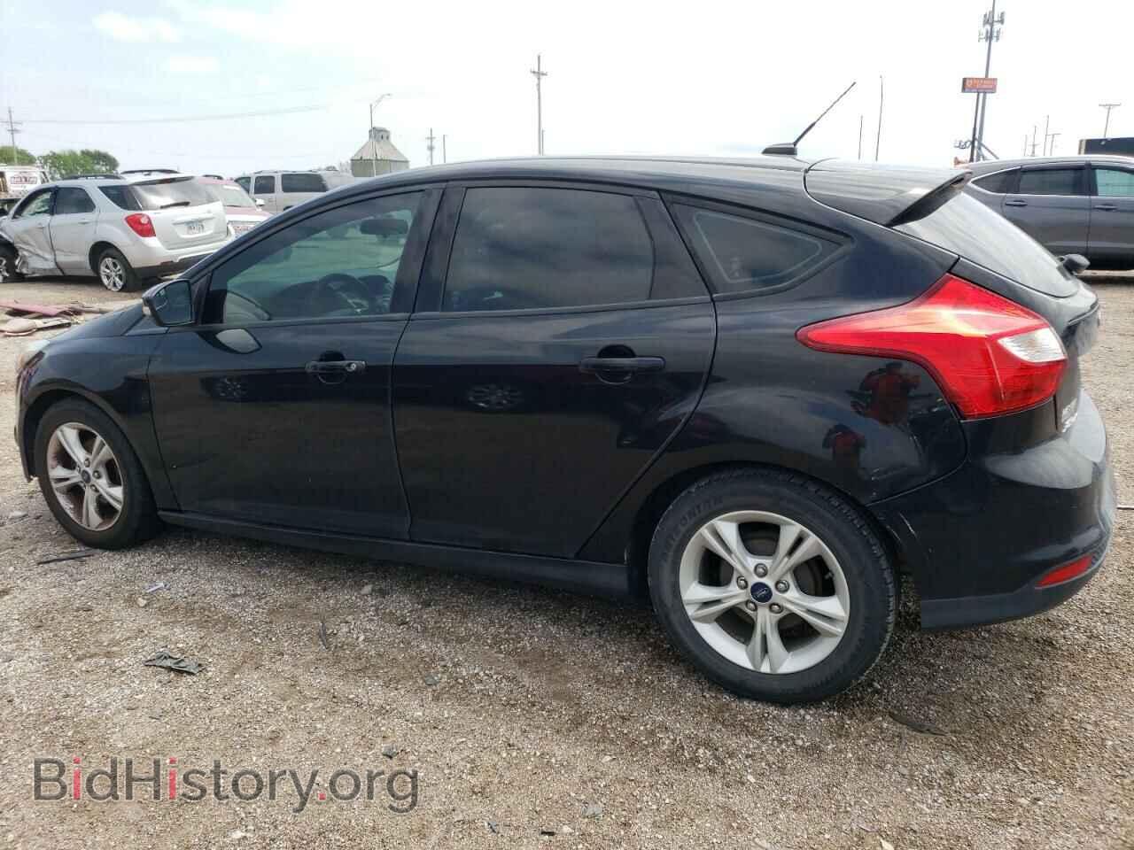 2014 FORD FOCUS - VIN: 1FADP3K28EL442520 - Photo 2