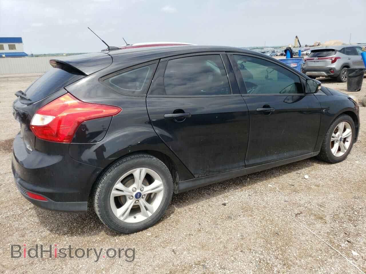 2014 FORD FOCUS - VIN: 1FADP3K28EL442520 - Photo 3