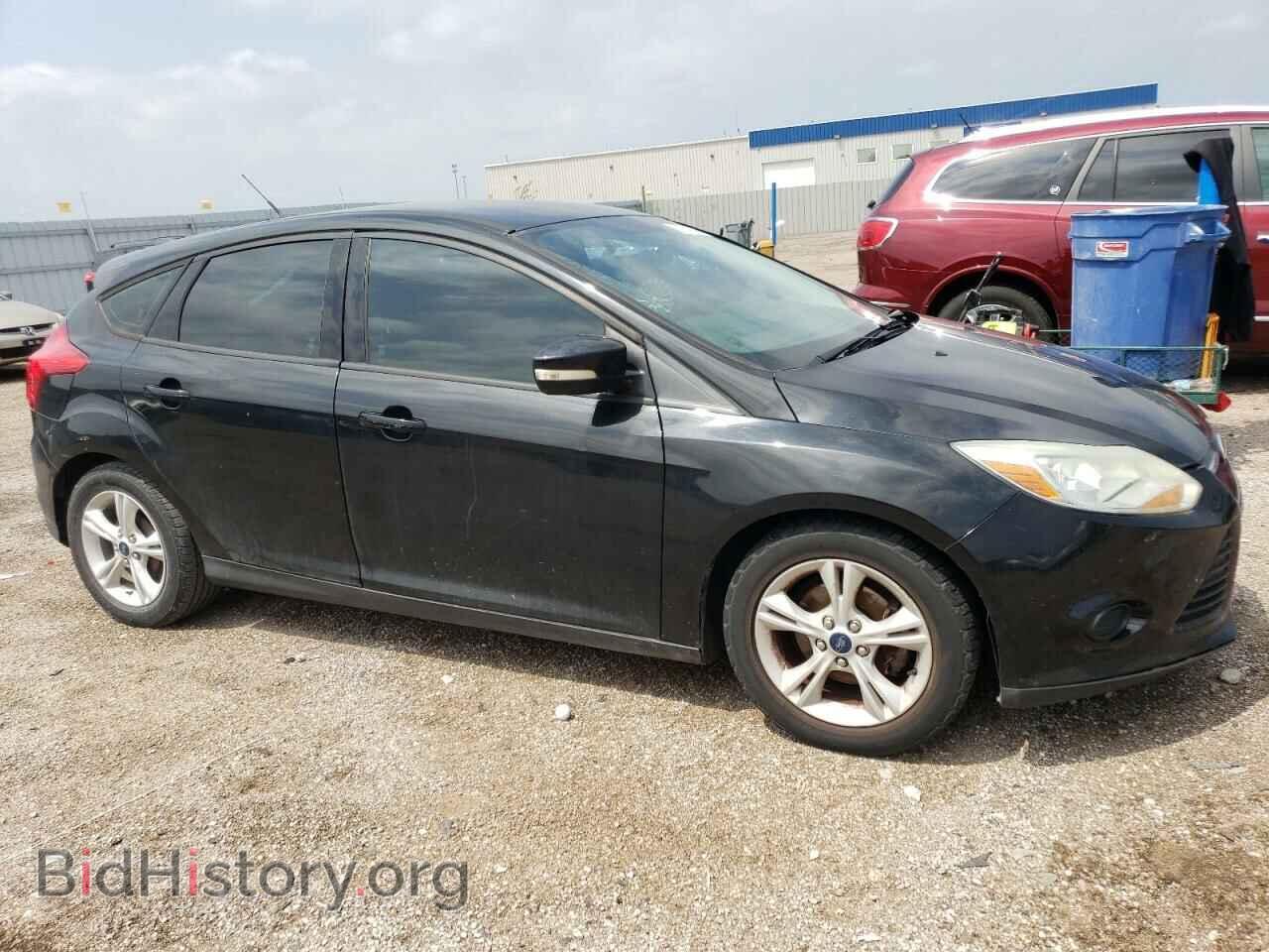 2014 FORD FOCUS - VIN: 1FADP3K28EL442520 - Photo 4