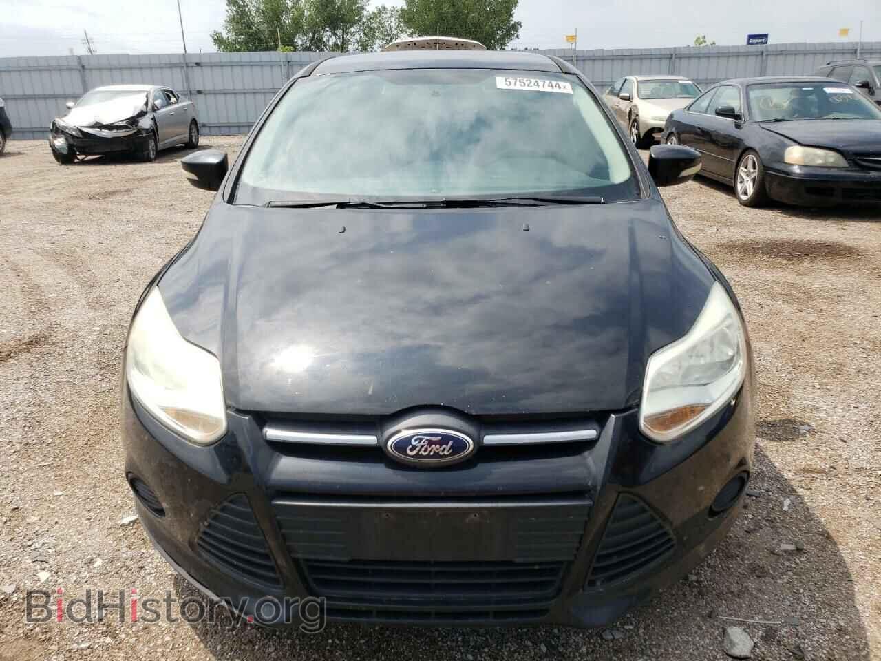 2014 FORD FOCUS - VIN: 1FADP3K28EL442520 - Photo 5