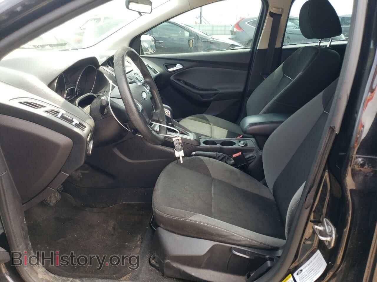2014 FORD FOCUS - VIN: 1FADP3K28EL442520 - Photo 7