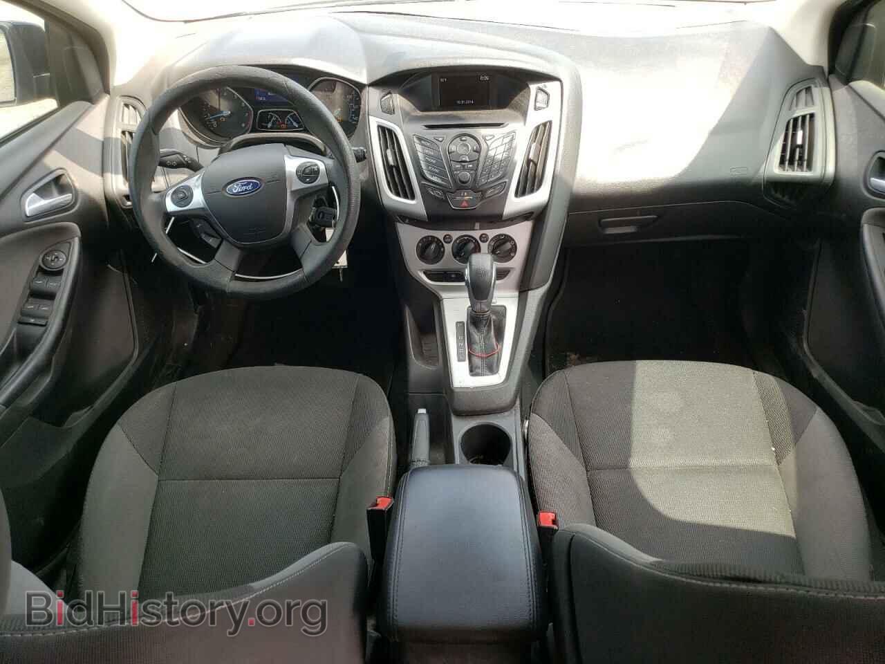 2014 FORD FOCUS - VIN: 1FADP3K28EL442520 - Photo 8