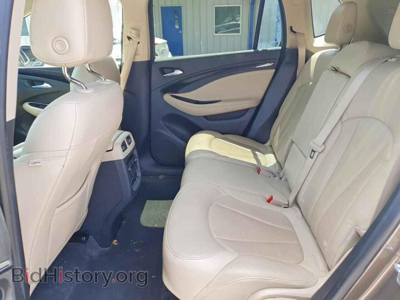 2017 BUICK ENVISION - VIN: LRBFXESX4HD236697 - Фото 11