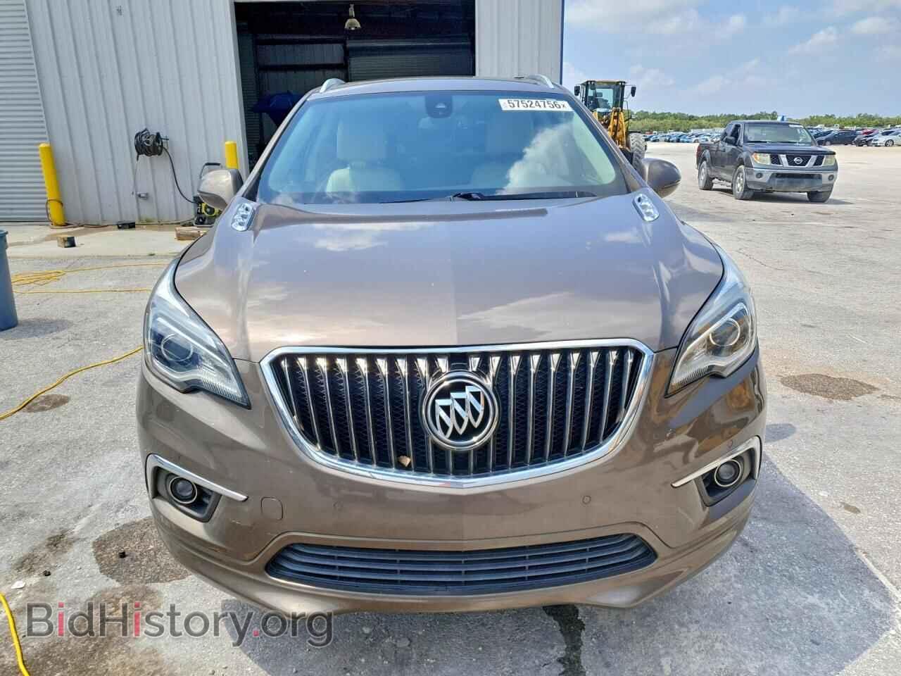 2017 BUICK ENVISION - VIN: LRBFXESX4HD236697 - Фото 5