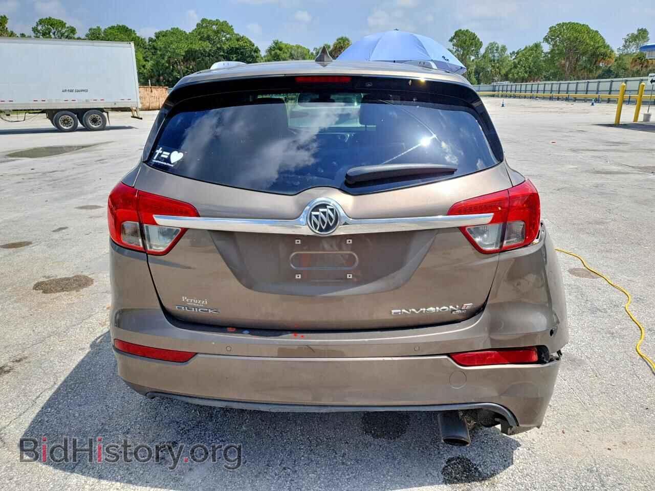 2017 BUICK ENVISION - VIN: LRBFXESX4HD236697 - Фото 6