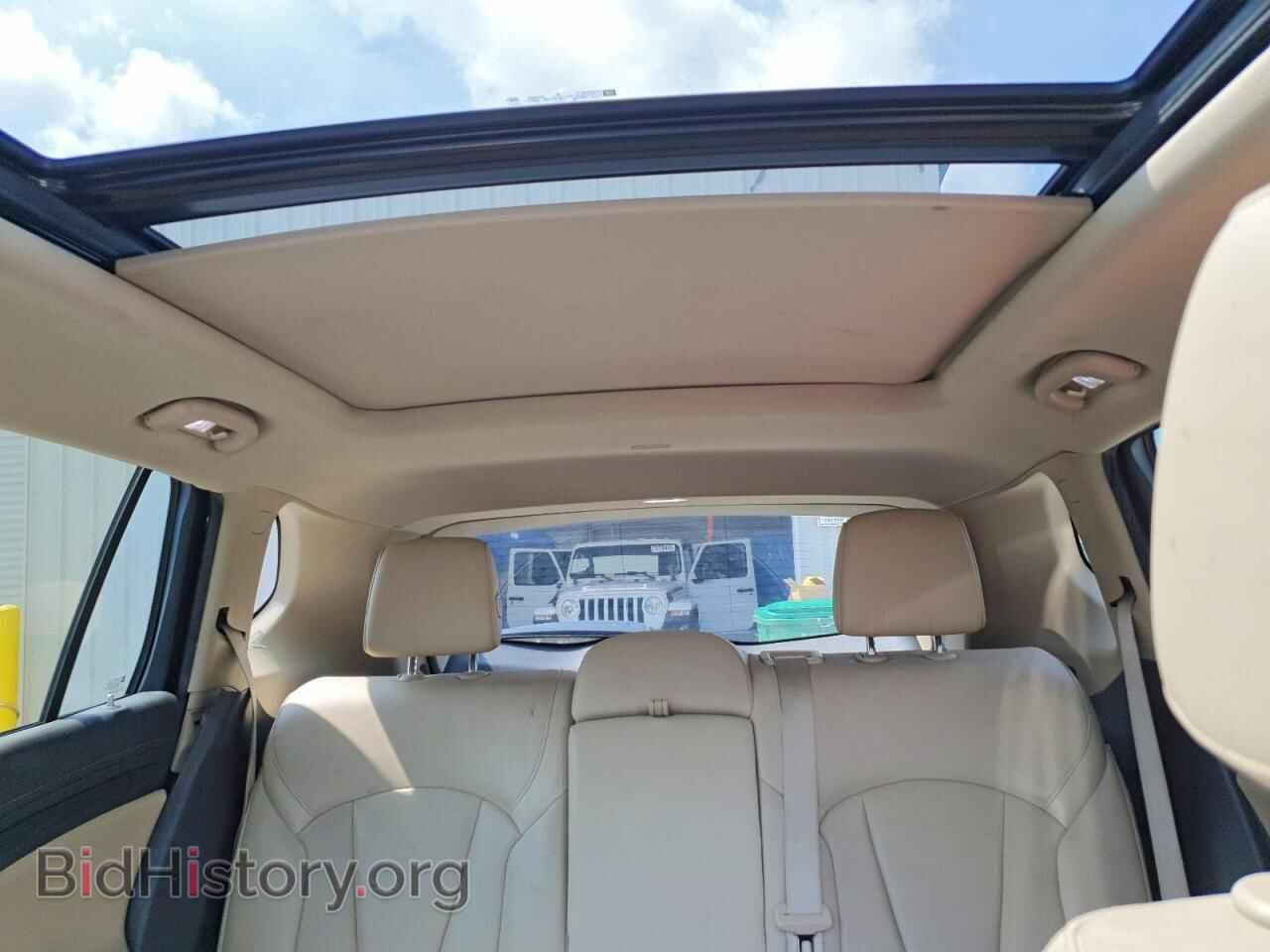 2017 BUICK ENVISION - VIN: LRBFXESX4HD236697 - Фото 10