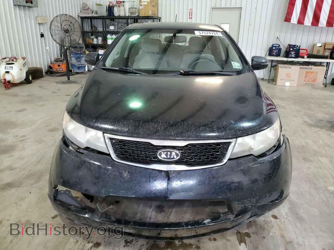 2012 KIA FORTE - VIN: KNAFU5A24C5642981 - Photo 5