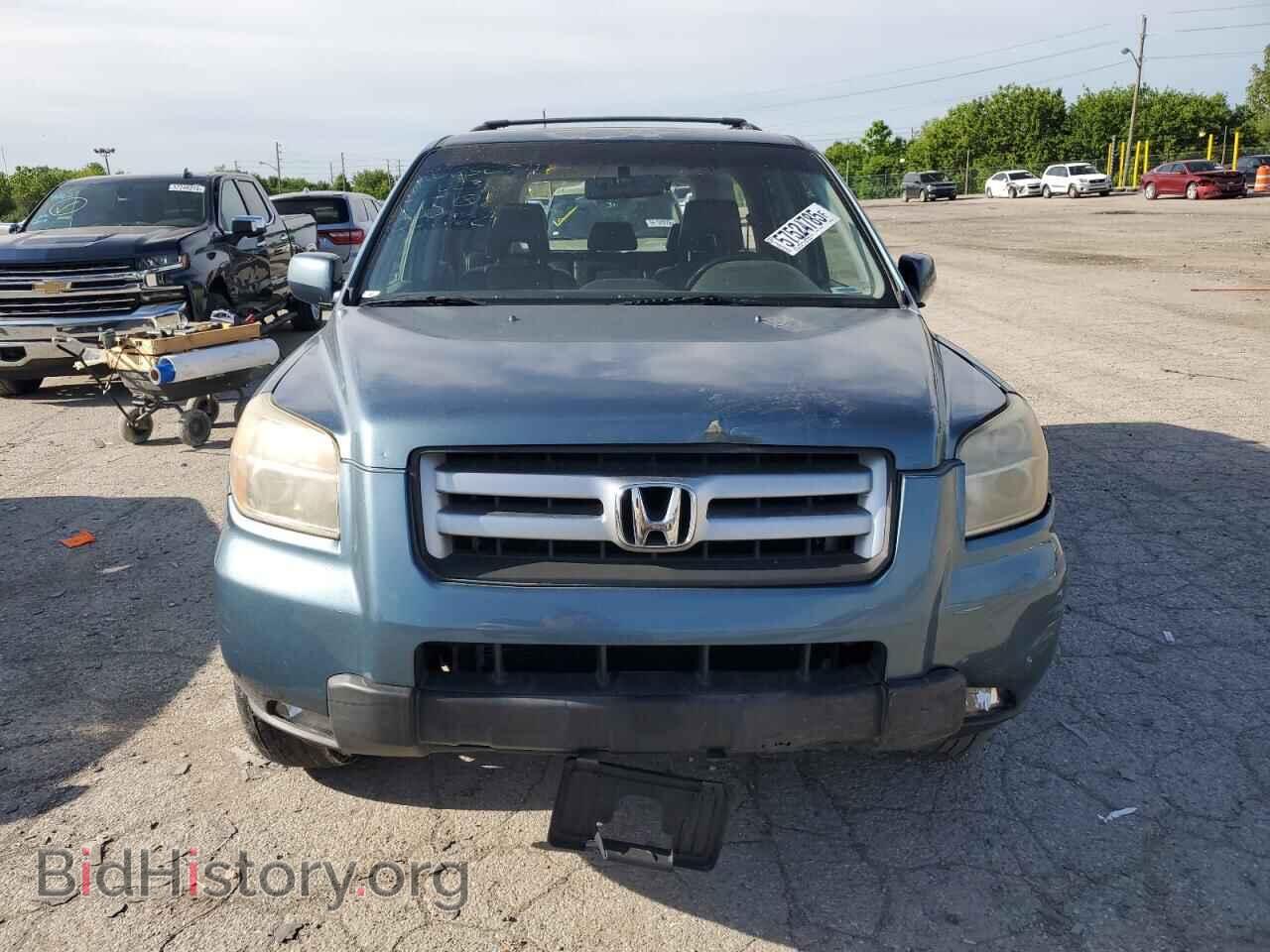 2008 HONDA PILOT - VIN: 5FNYF18558B009362 - Фото 5