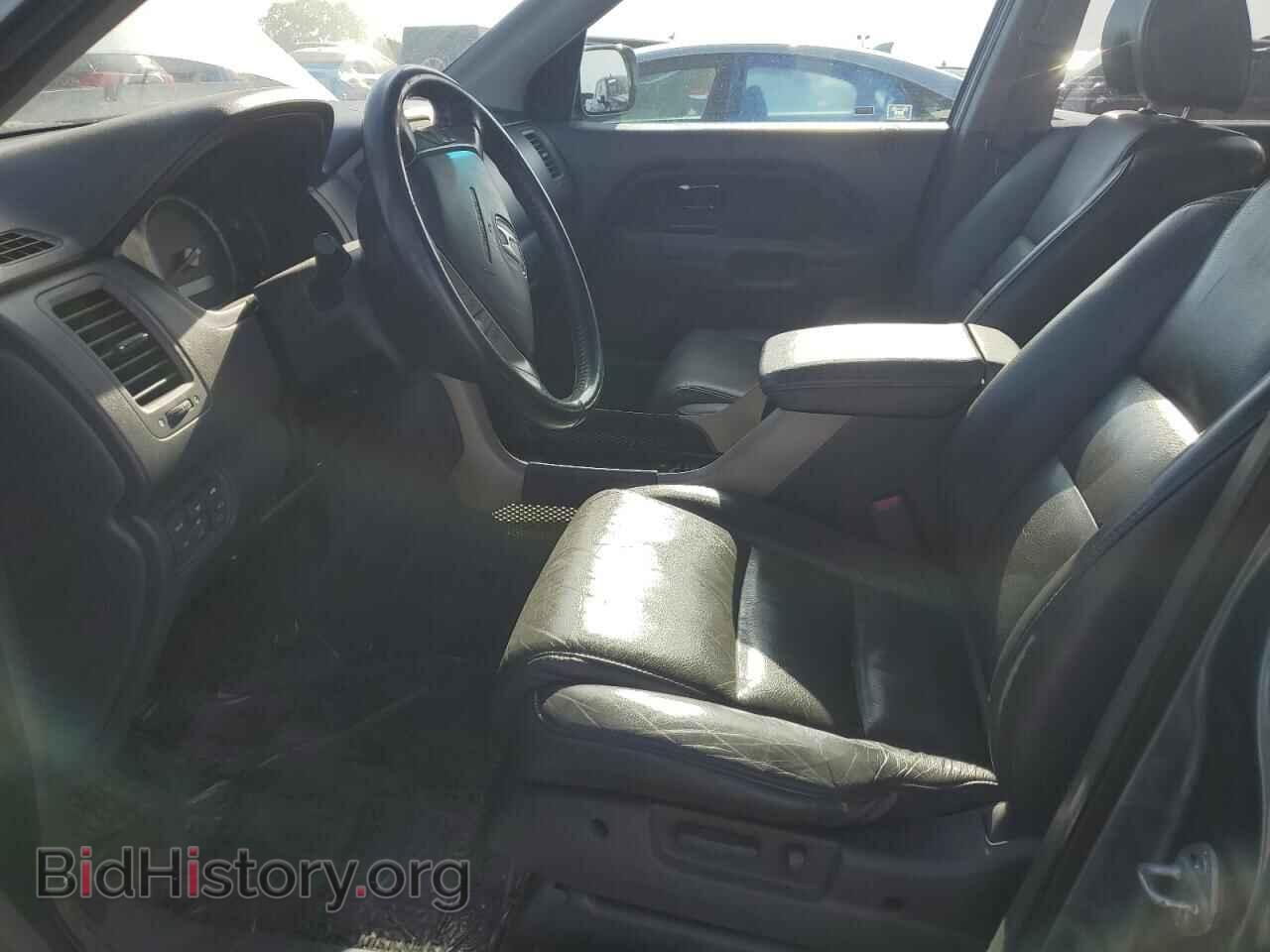 2008 HONDA PILOT - VIN: 5FNYF18558B009362 - Фото 7