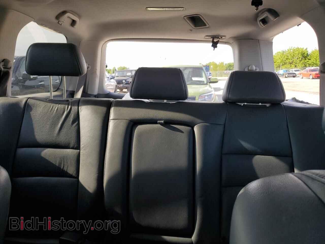 2008 HONDA PILOT - VIN: 5FNYF18558B009362 - Фото 10