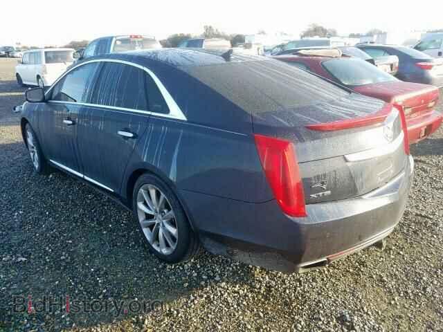 2014 CADILLAC XTS - VIN: 2G61M5S31E9221006 - Фото 3