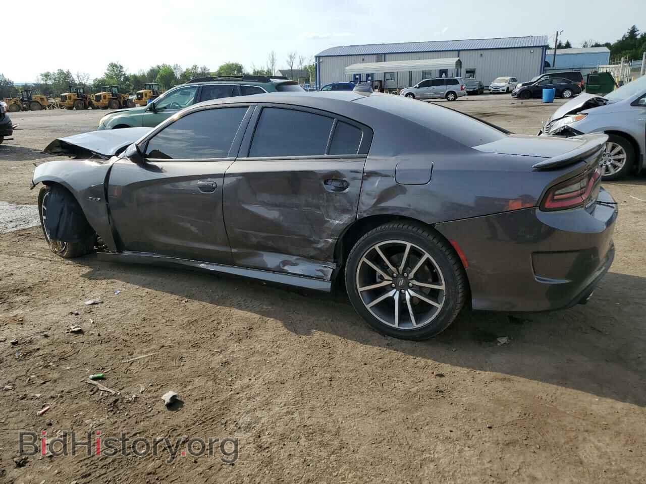 2023 DODGE CHARGER - VIN: 2C3CDXCT1PH572589 - Фото 2