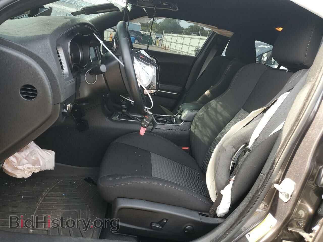 2023 DODGE CHARGER - VIN: 2C3CDXCT1PH572589 - Фото 7