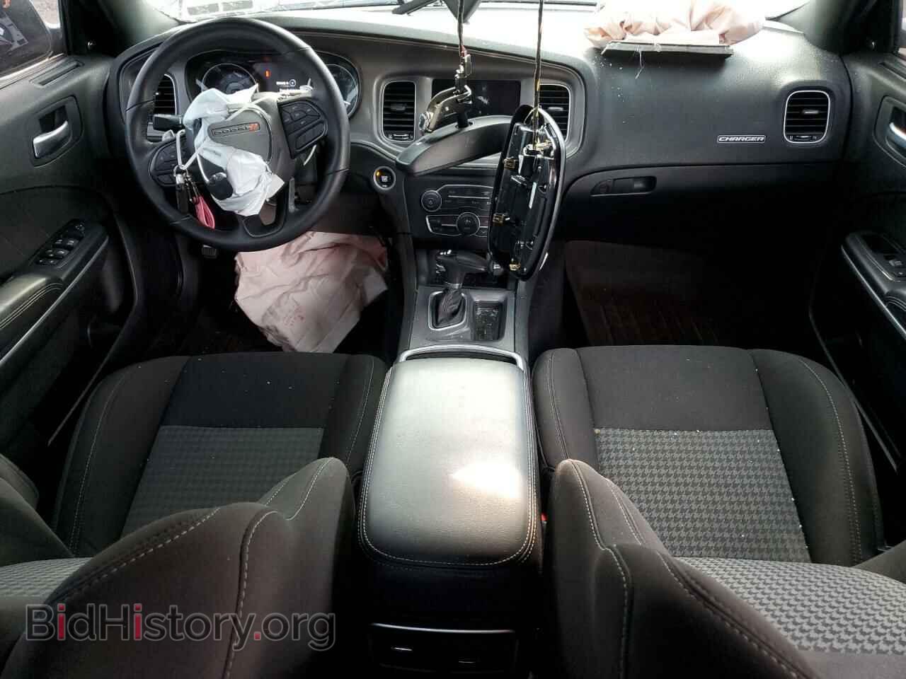 2023 DODGE CHARGER - VIN: 2C3CDXCT1PH572589 - Фото 8