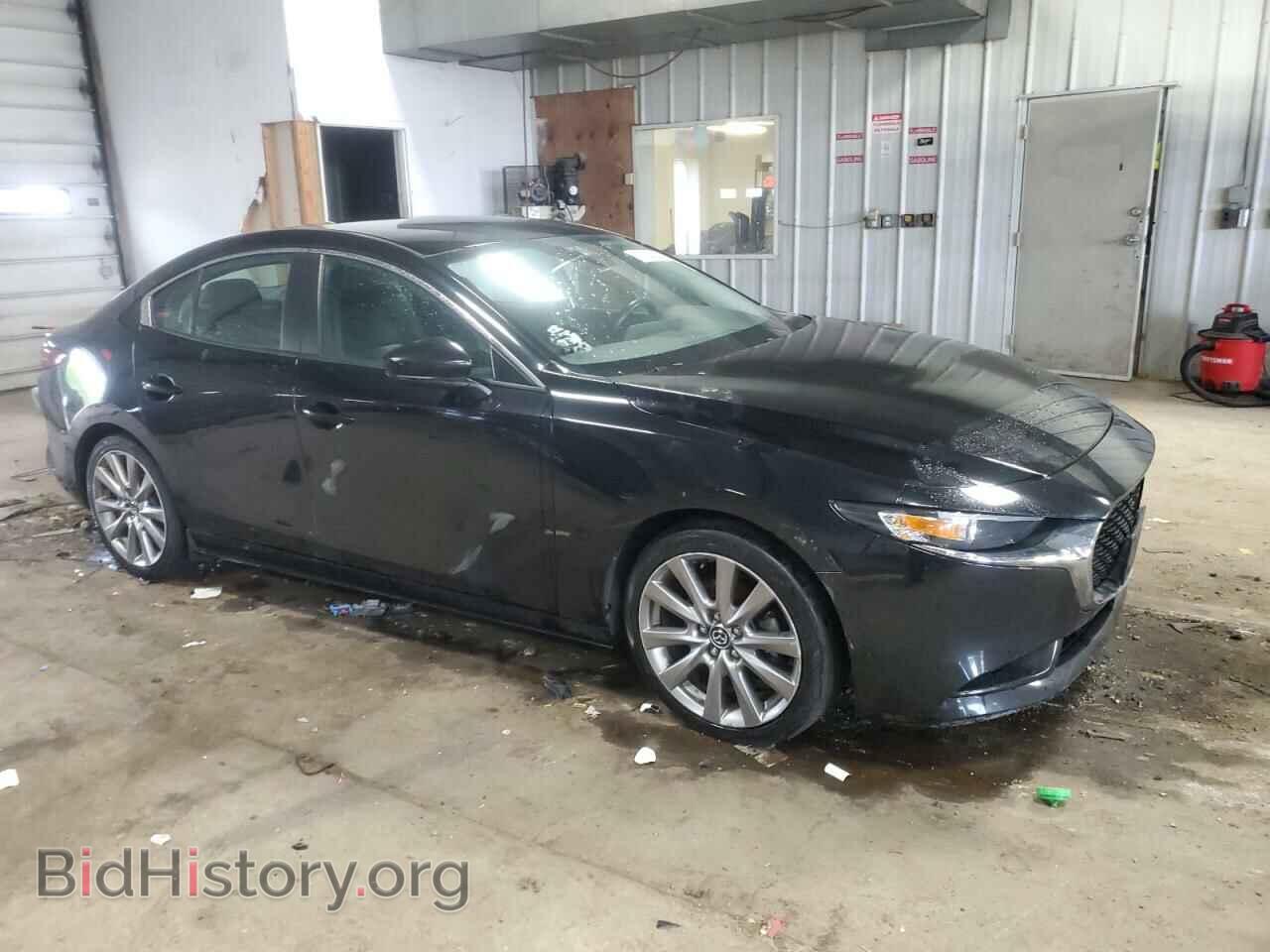 2020 MAZDA 3 - VIN: 3MZBPBDMXLM131691 - Фото 4