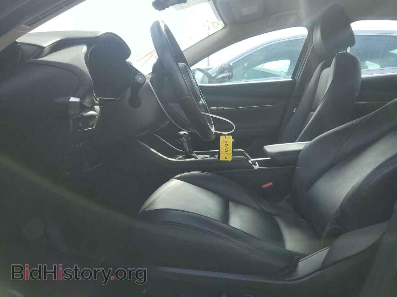 2020 MAZDA 3 - VIN: 3MZBPBDMXLM131691 - Фото 7