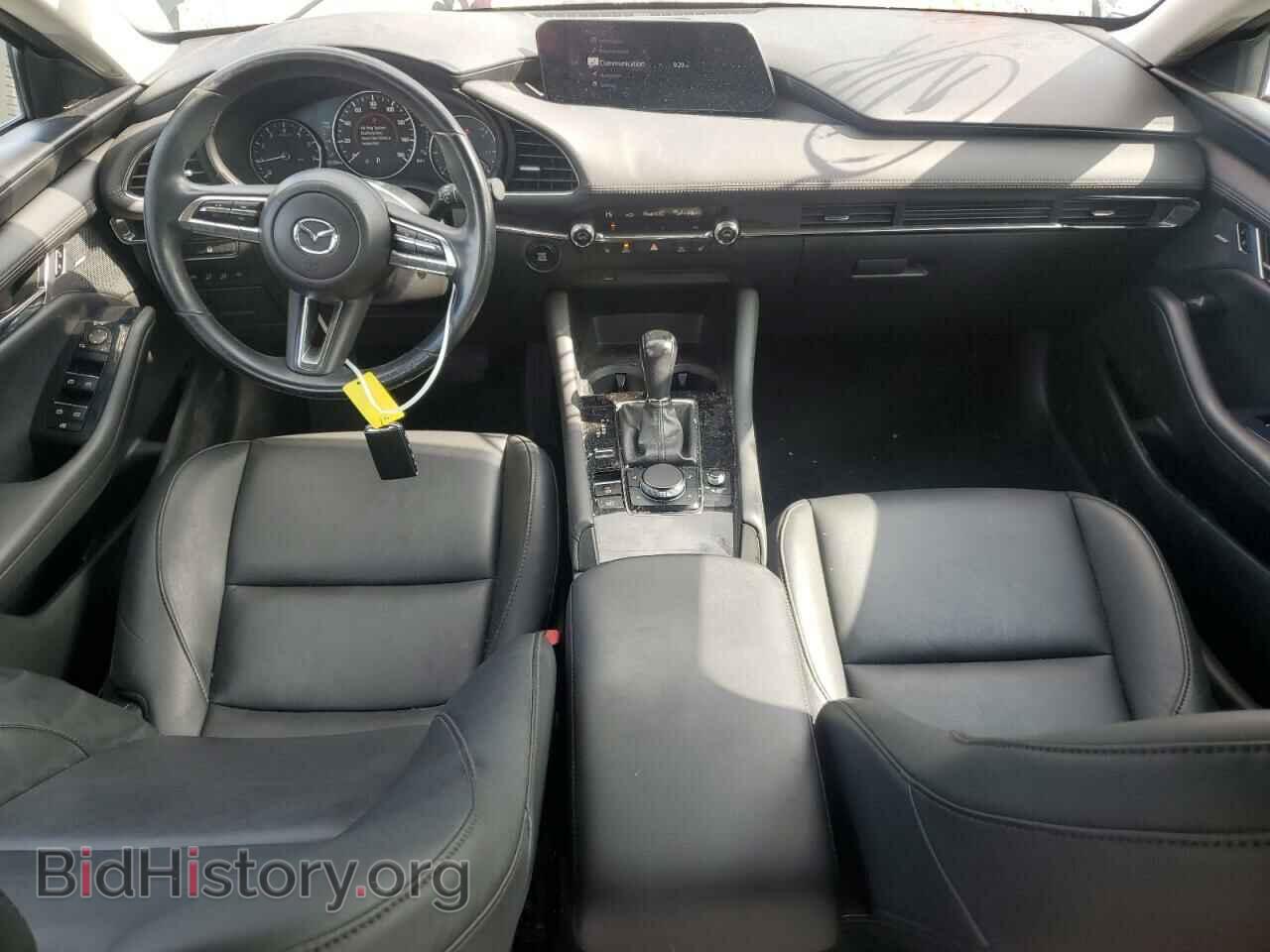 2020 MAZDA 3 - VIN: 3MZBPBDMXLM131691 - Фото 8