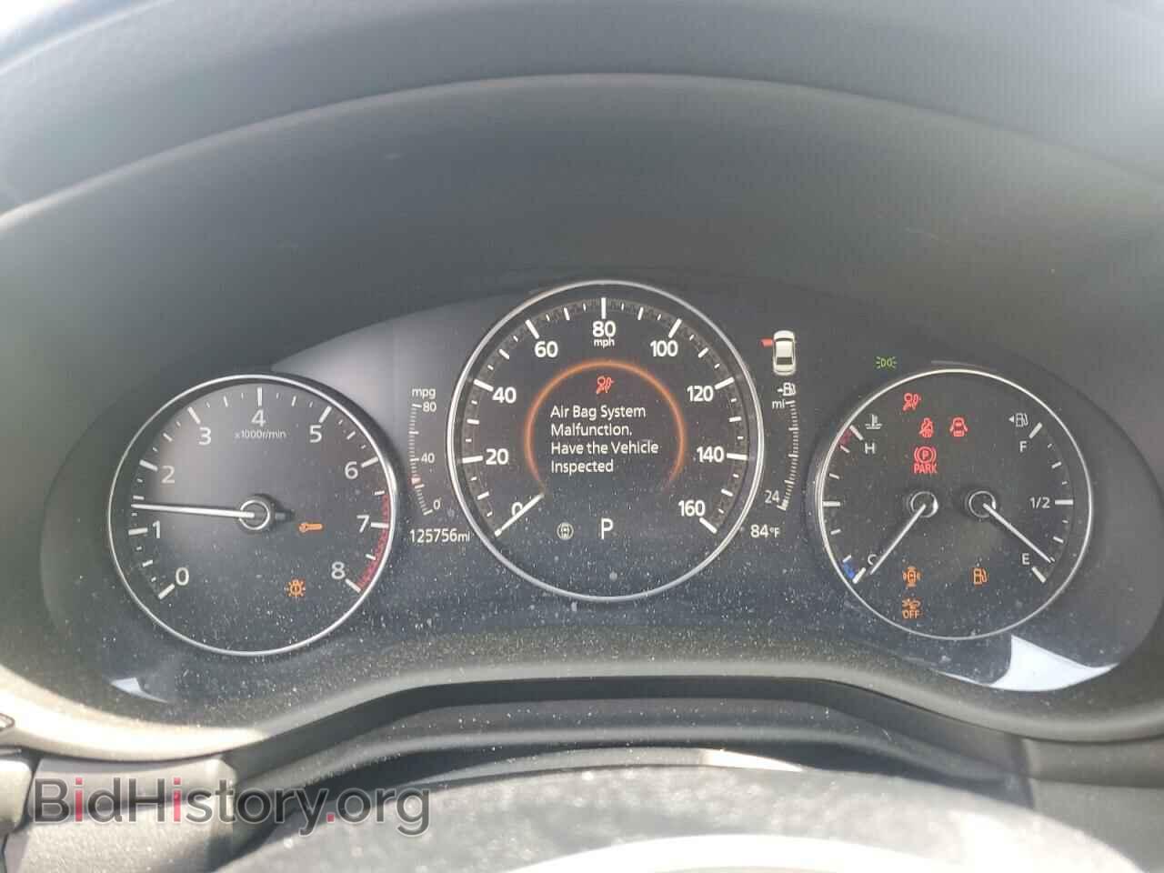 2020 MAZDA 3 - VIN: 3MZBPBDMXLM131691 - Фото 9