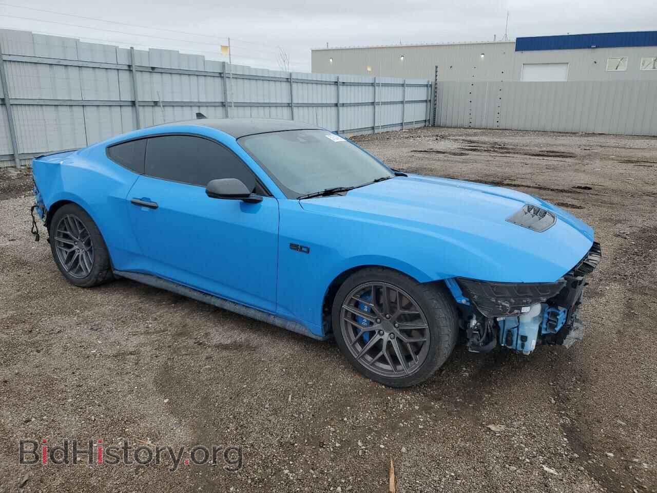 2024 FORD MUSTANG - VIN: 1FA6P8CF0R5419590 - Фото 4
