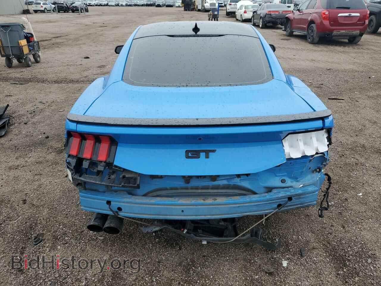 2024 FORD MUSTANG - VIN: 1FA6P8CF0R5419590 - Фото 6