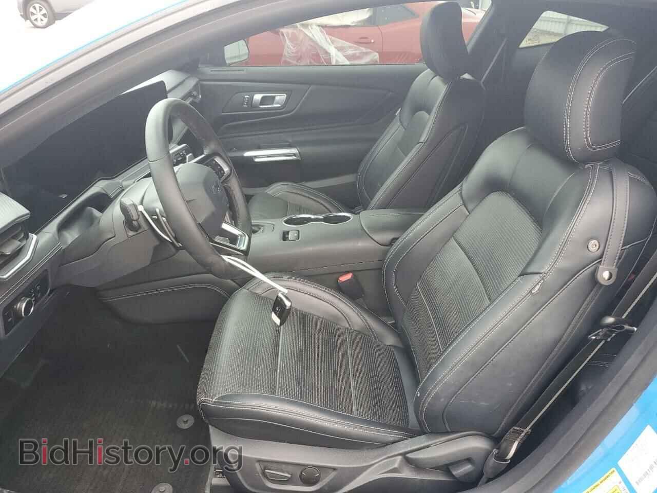 2024 FORD MUSTANG - VIN: 1FA6P8CF0R5419590 - Фото 7