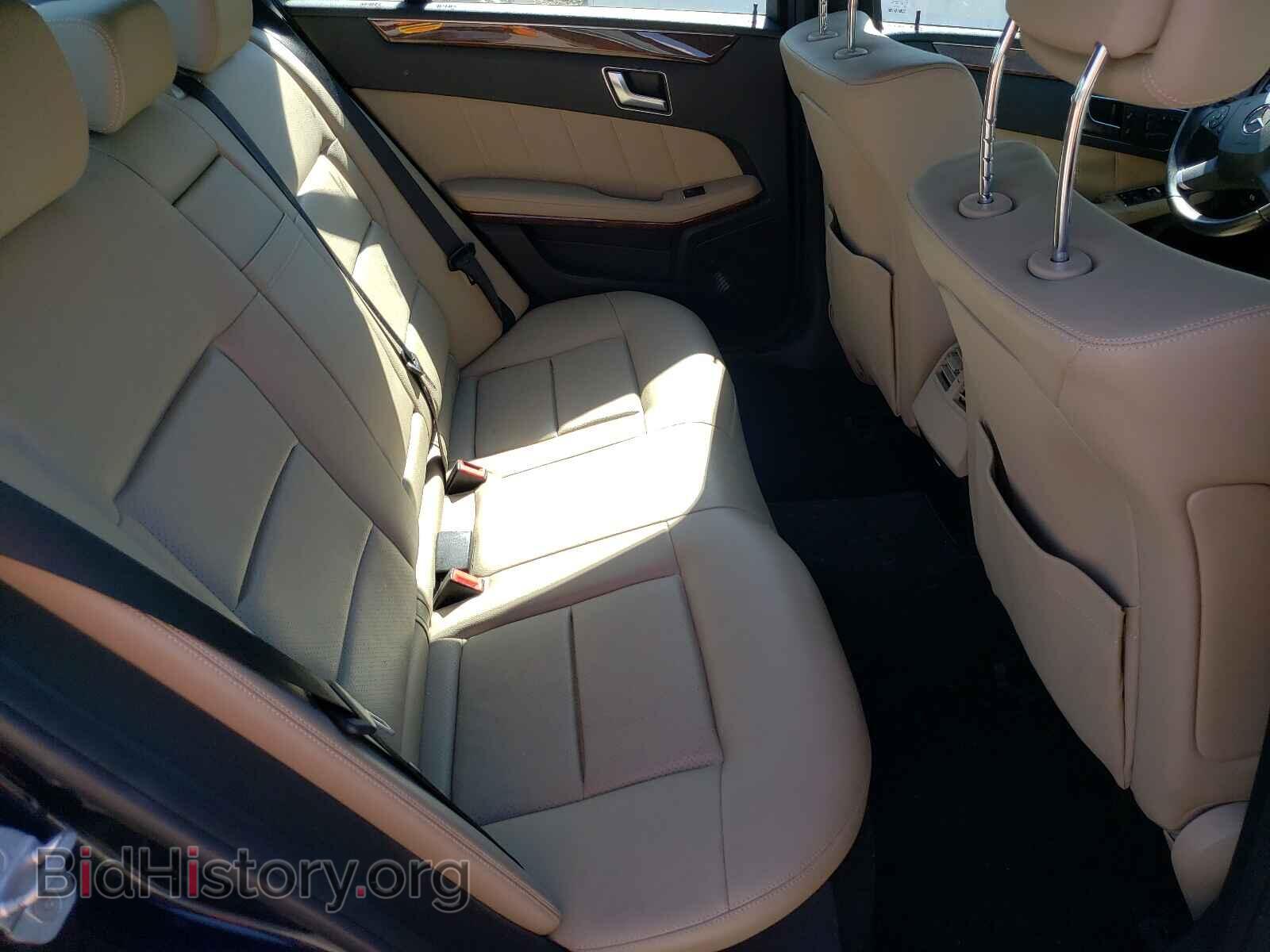 2012 MERCEDES-BENZ E-CLASS - VIN: WDDHF8JBXCA578580 - Фото 6