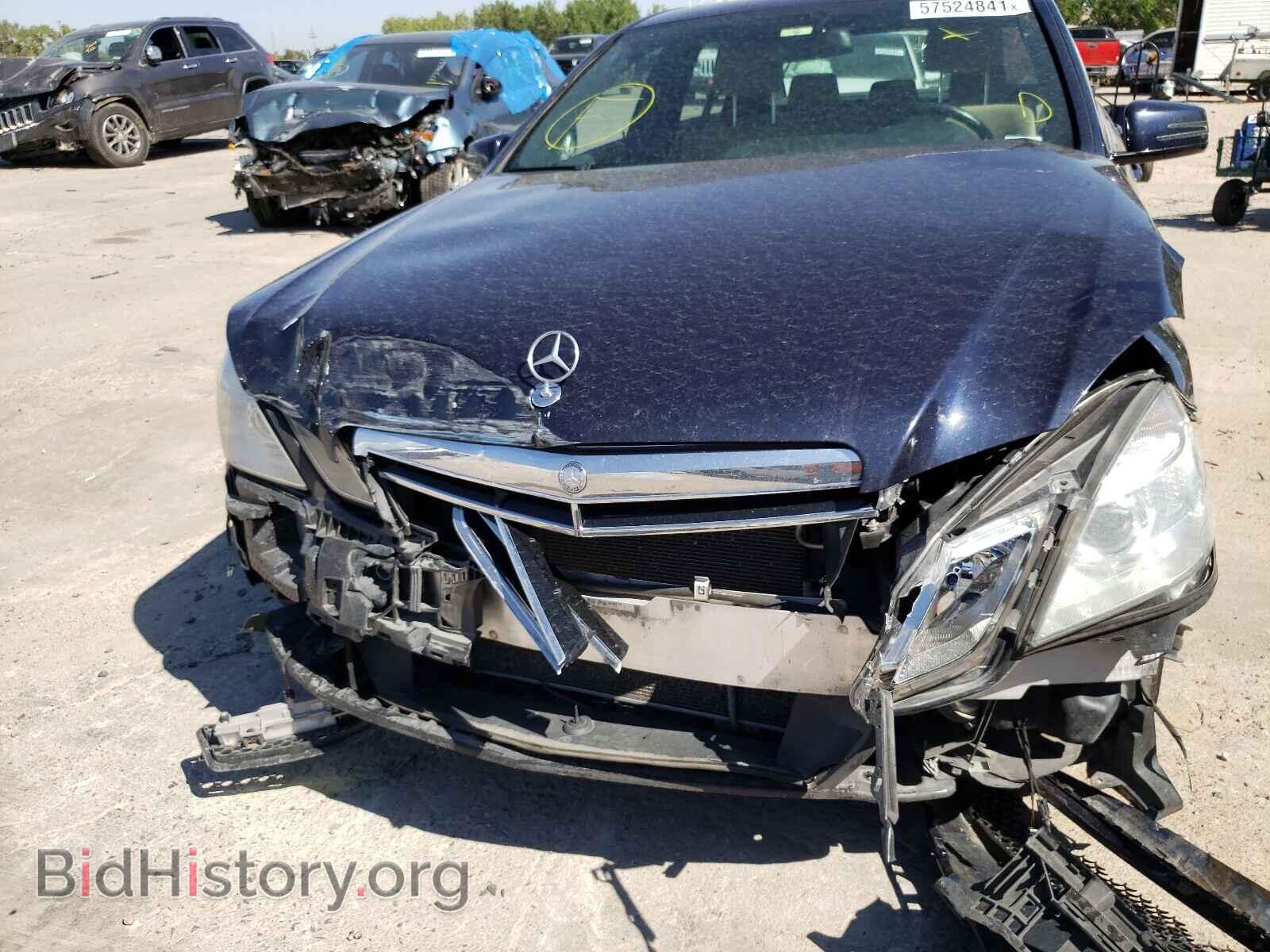 2012 MERCEDES-BENZ E-CLASS - VIN: WDDHF8JBXCA578580 - Фото 9