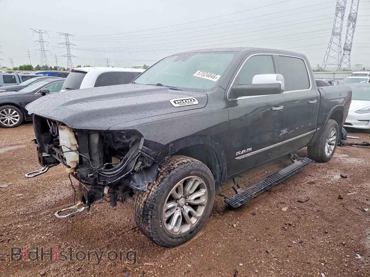 Photo 1C6SRFHT6KN773746 - RAM 1500 2019