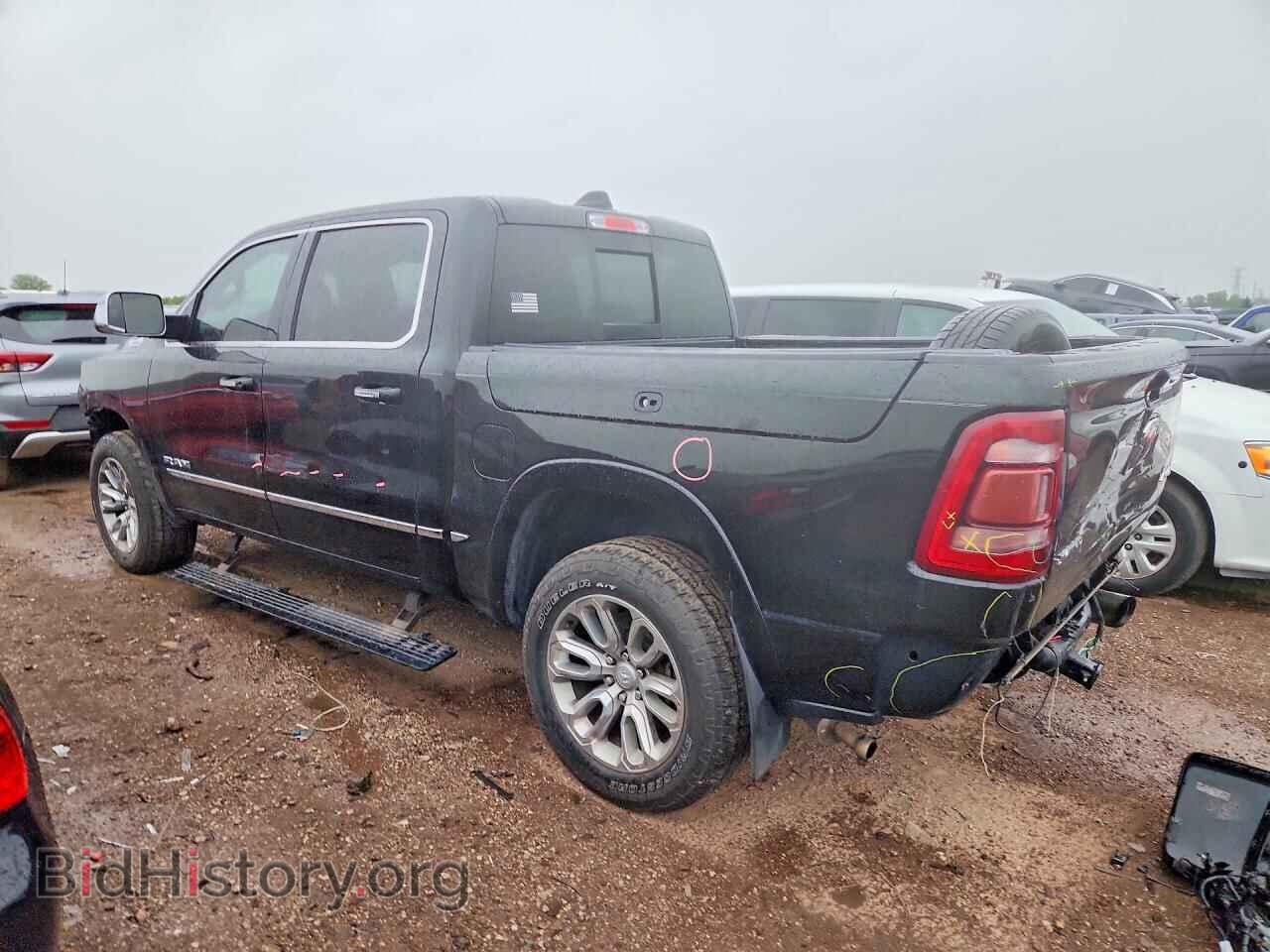 2019 RAM 1500 - VIN: 1C6SRFHT6KN773746 - Photo 2