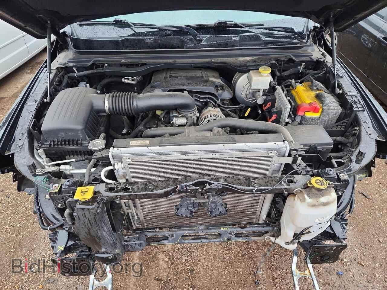 2019 RAM 1500 - VIN: 1C6SRFHT6KN773746 - Photo 11