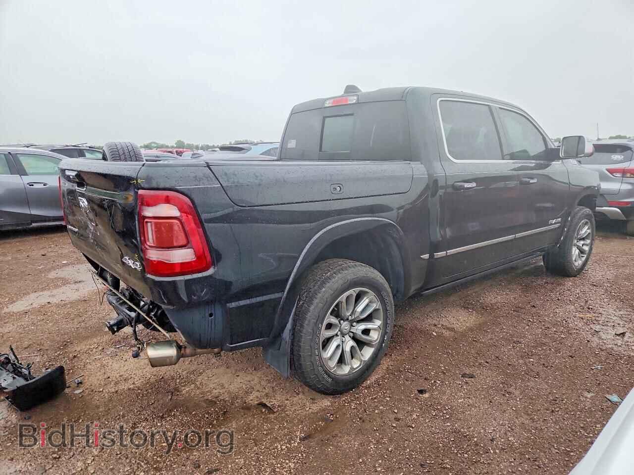 2019 RAM 1500 - VIN: 1C6SRFHT6KN773746 - Photo 3