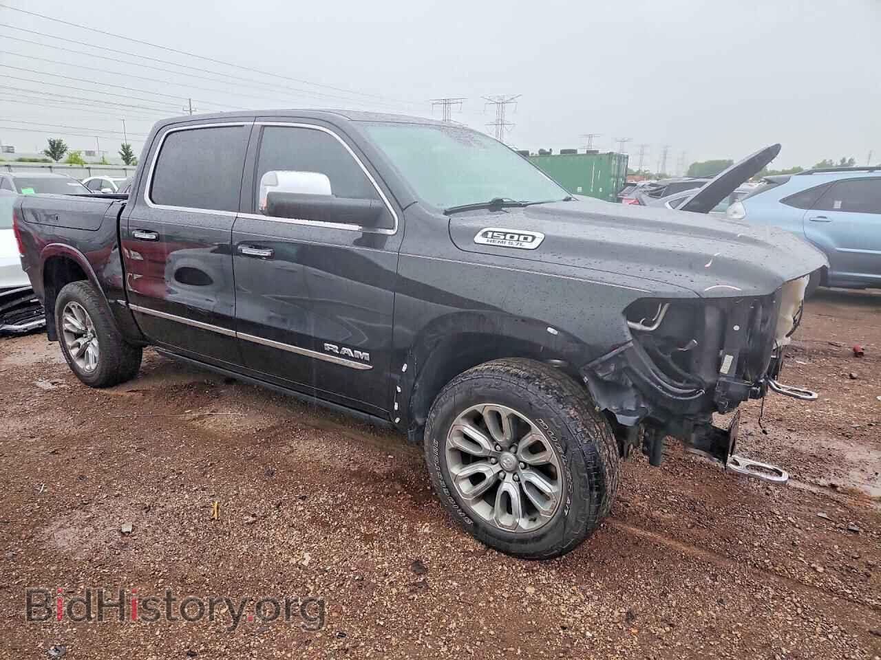 2019 RAM 1500 - VIN: 1C6SRFHT6KN773746 - Photo 4