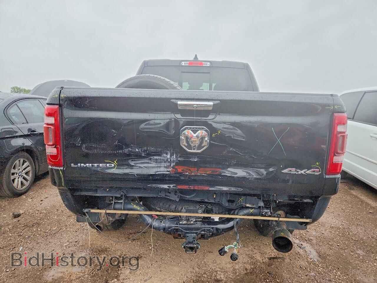 2019 RAM 1500 - VIN: 1C6SRFHT6KN773746 - Photo 6
