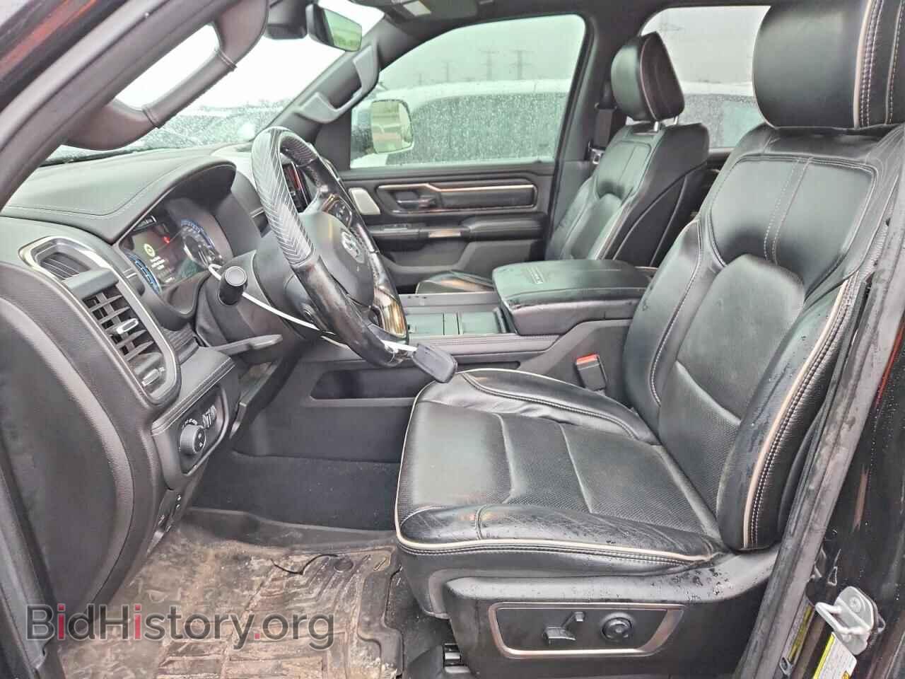 2019 RAM 1500 - VIN: 1C6SRFHT6KN773746 - Photo 7