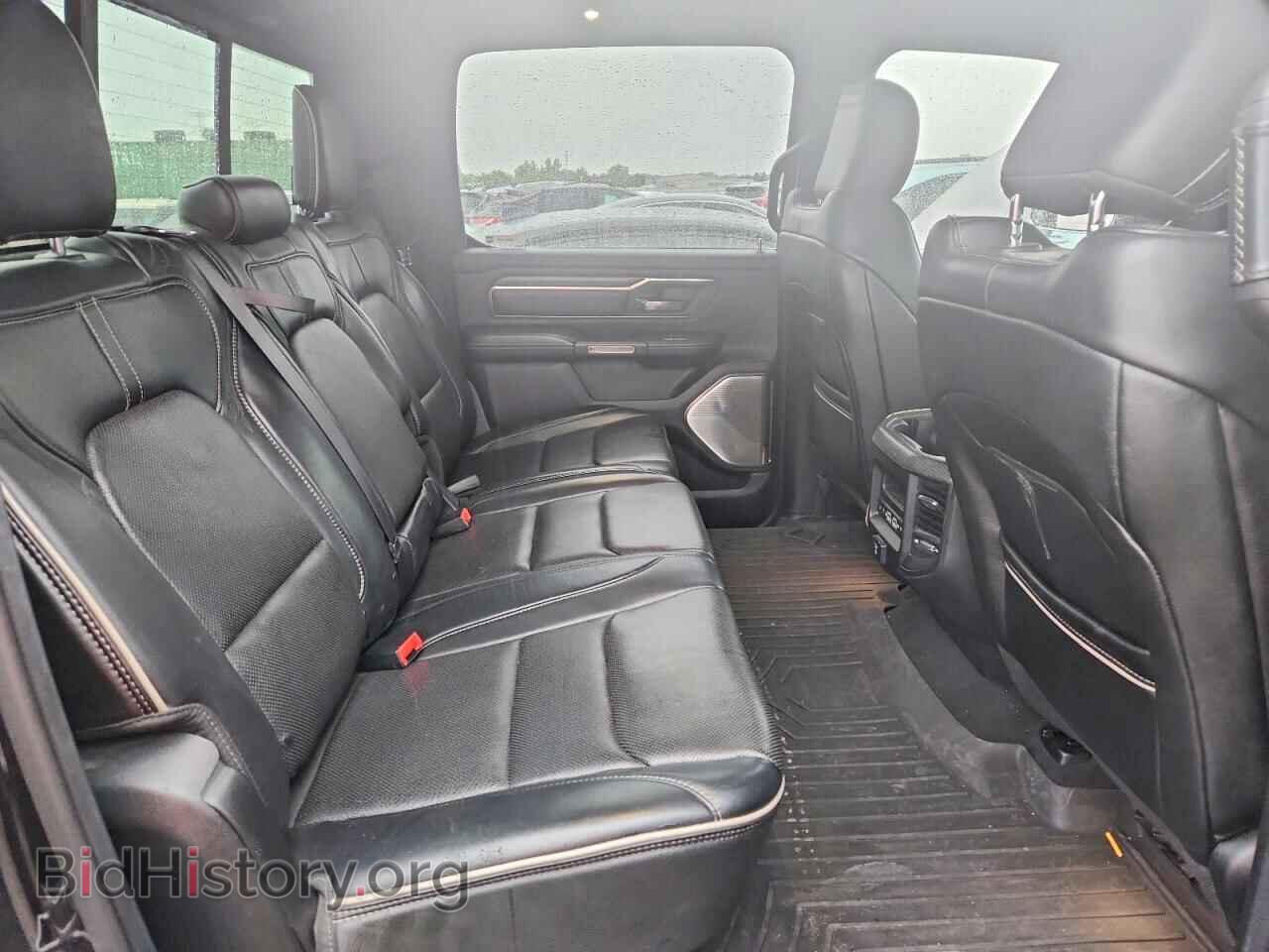 2019 RAM 1500 - VIN: 1C6SRFHT6KN773746 - Photo 10