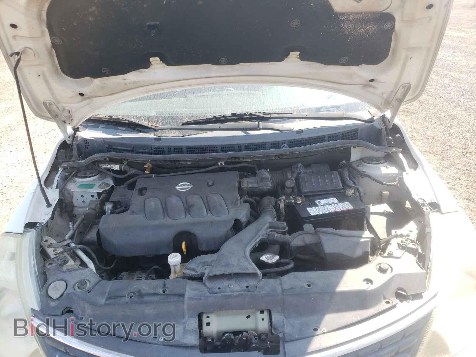 2008 NISSAN VERSA - VIN: 3N1BC13E18L457771 - Фото 7