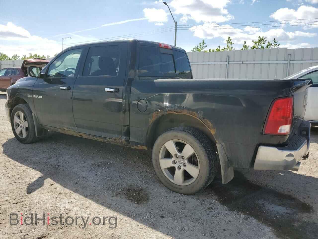 2009 DODGE All Models - VIN: 1D3HV13T79S713566 - Фото 2