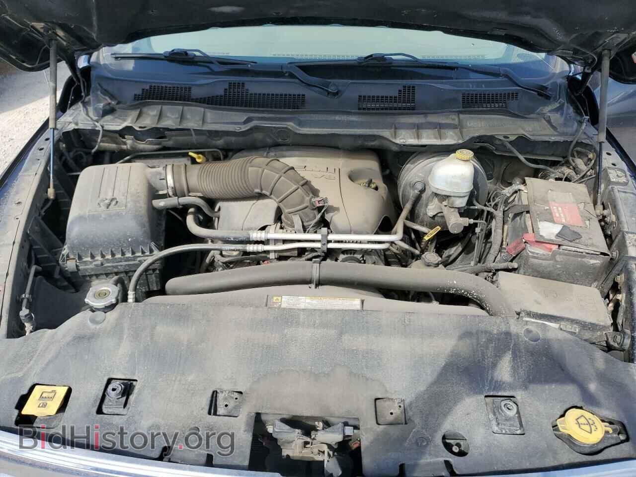 2009 DODGE All Models - VIN: 1D3HV13T79S713566 - Фото 11