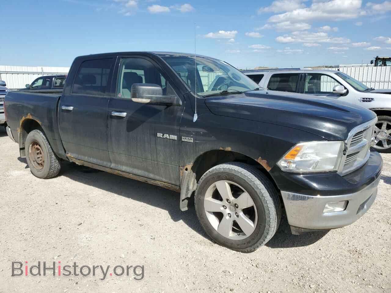 2009 DODGE All Models - VIN: 1D3HV13T79S713566 - Фото 4