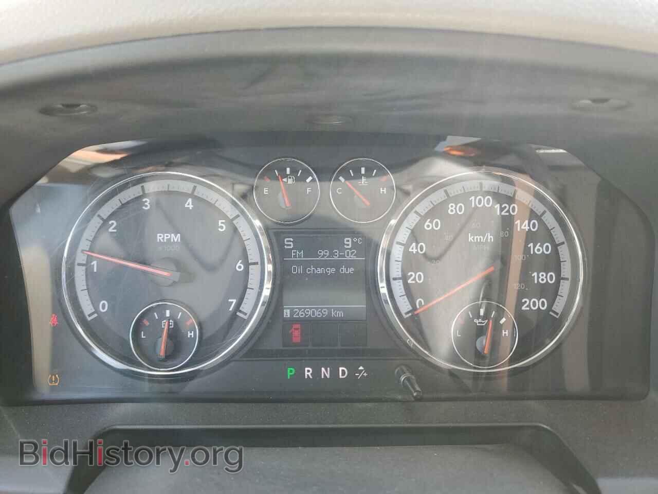 2009 DODGE All Models - VIN: 1D3HV13T79S713566 - Фото 9