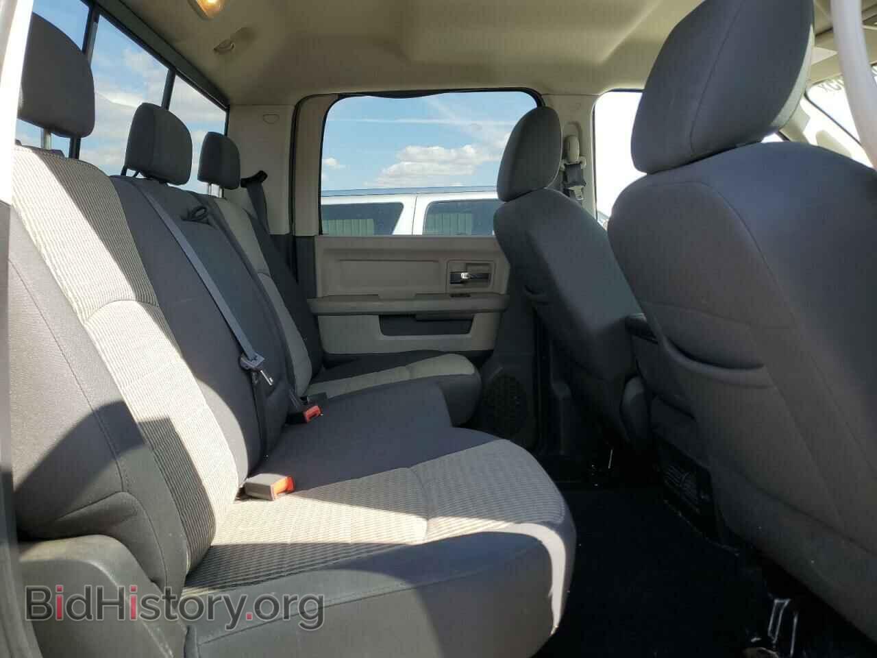2009 DODGE All Models - VIN: 1D3HV13T79S713566 - Фото 10