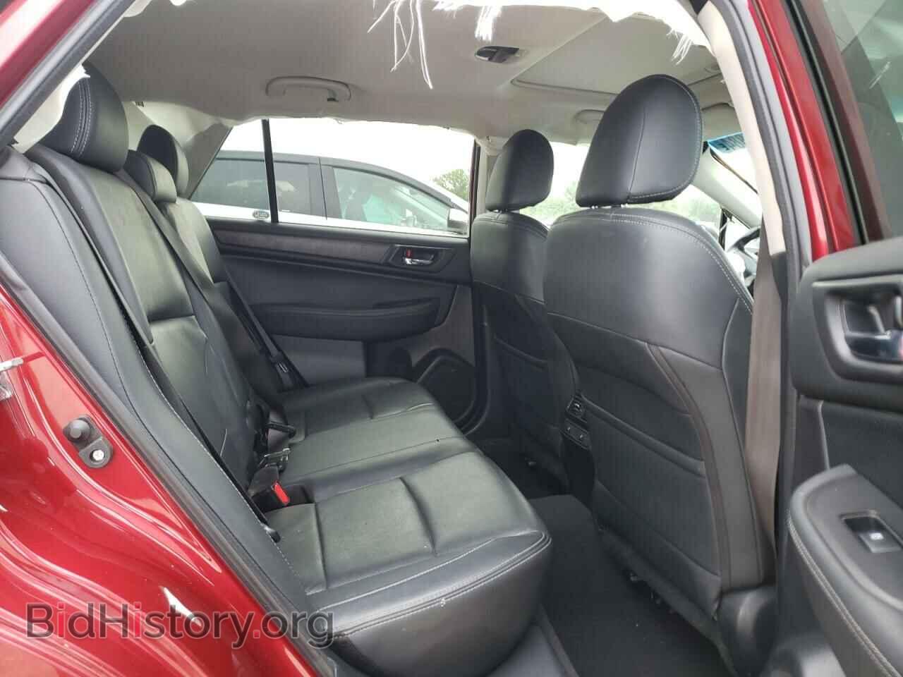 2016 SUBARU OUTBACK - VIN: 4S4BSBLC2G3255547 - Фото 11