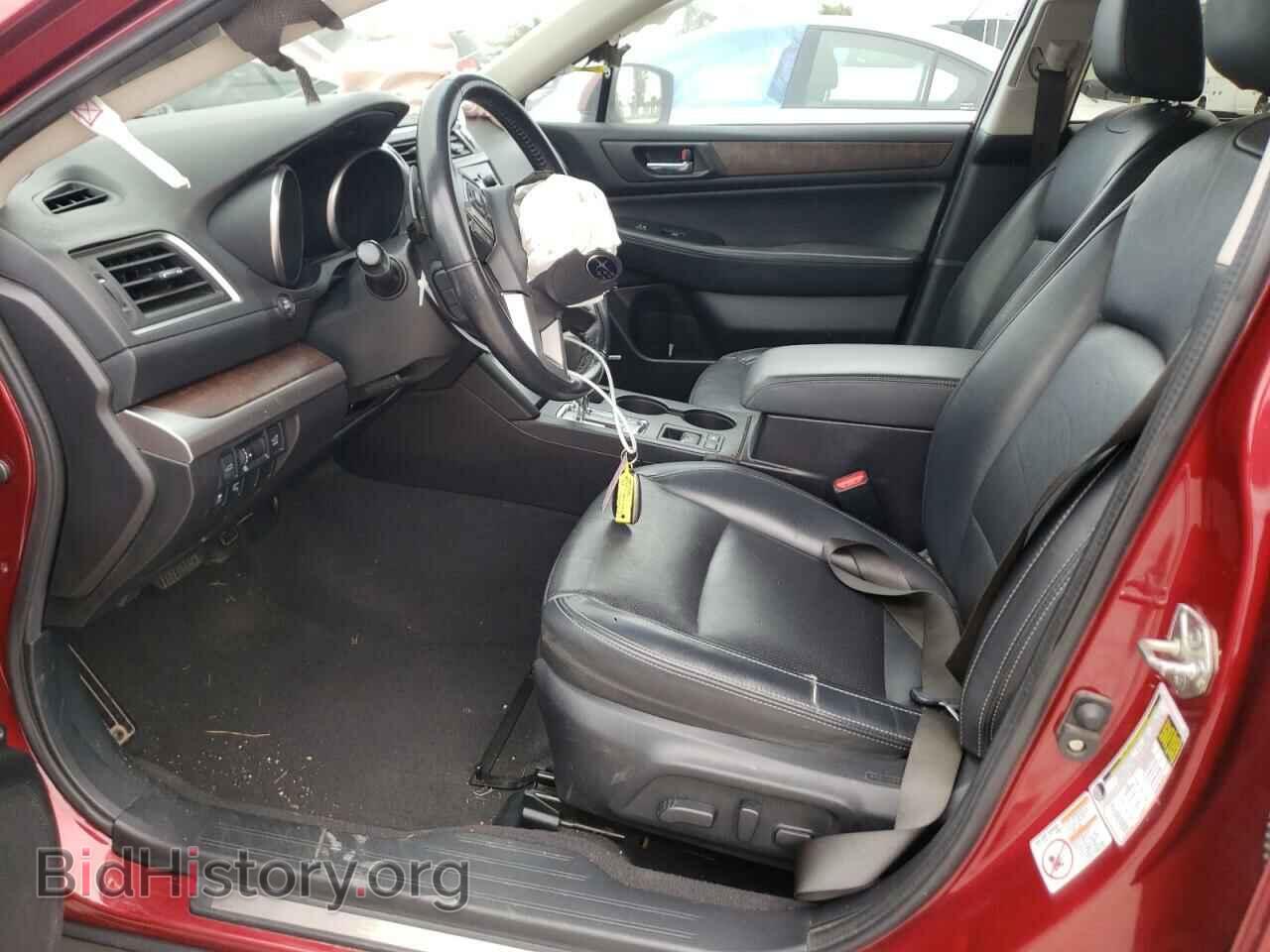 2016 SUBARU OUTBACK - VIN: 4S4BSBLC2G3255547 - Фото 7