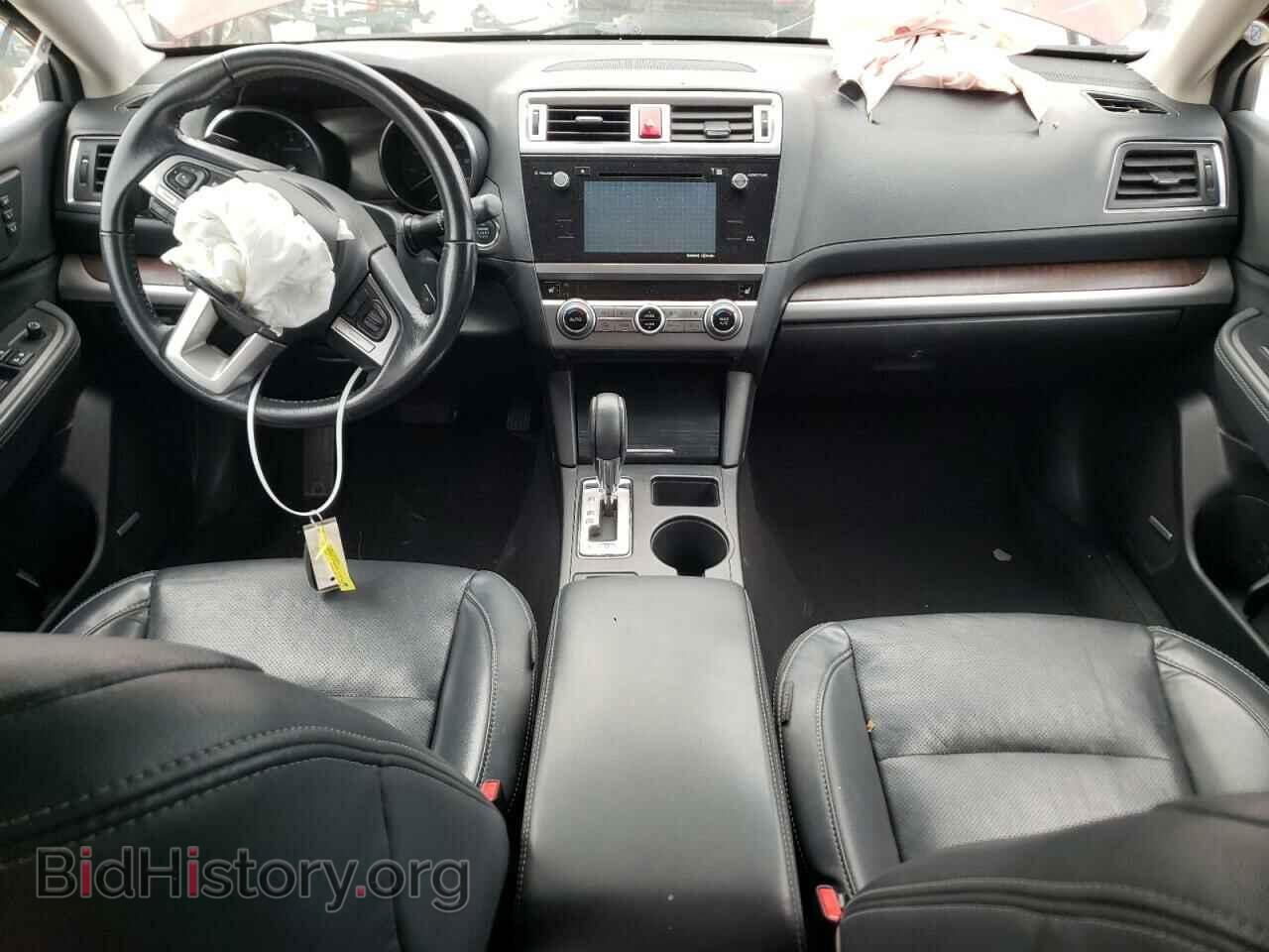 2016 SUBARU OUTBACK - VIN: 4S4BSBLC2G3255547 - Фото 8